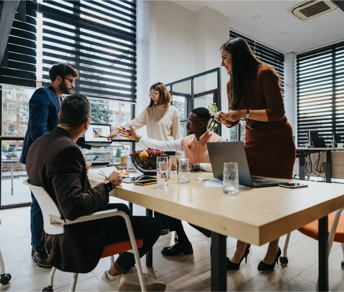 Data & Business Analysis