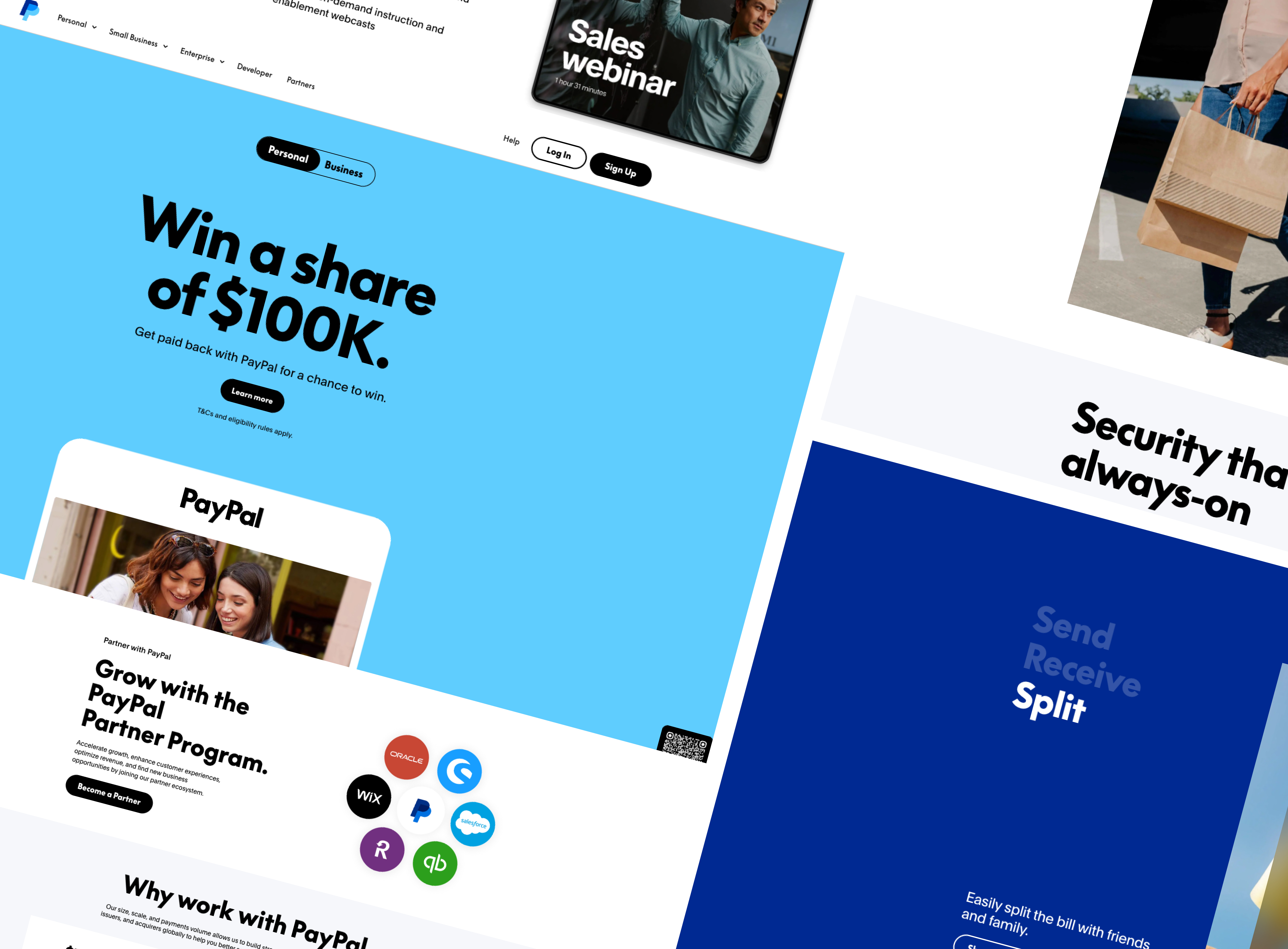 Merchant Experience Platform