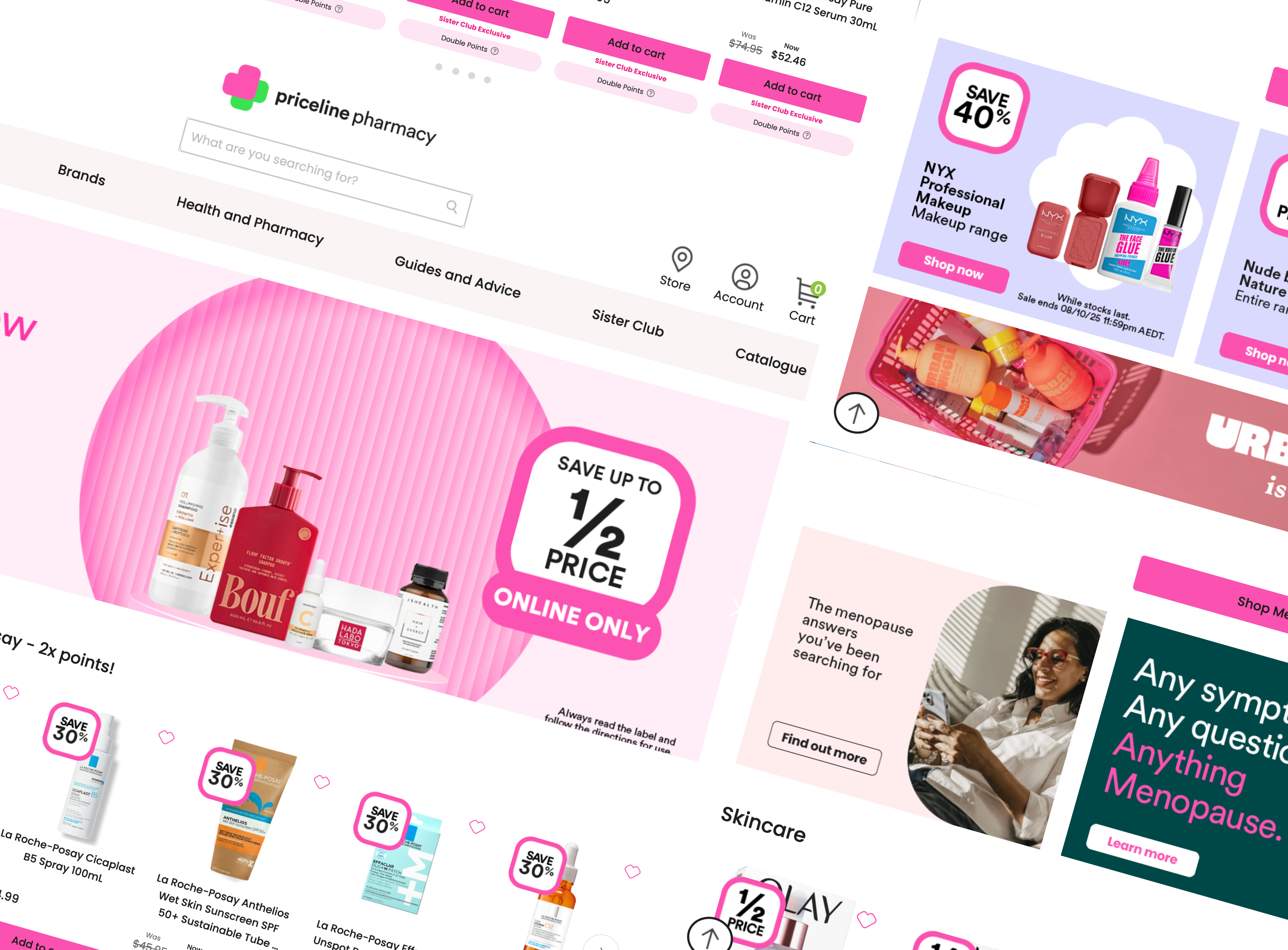 Priceline E-commerce